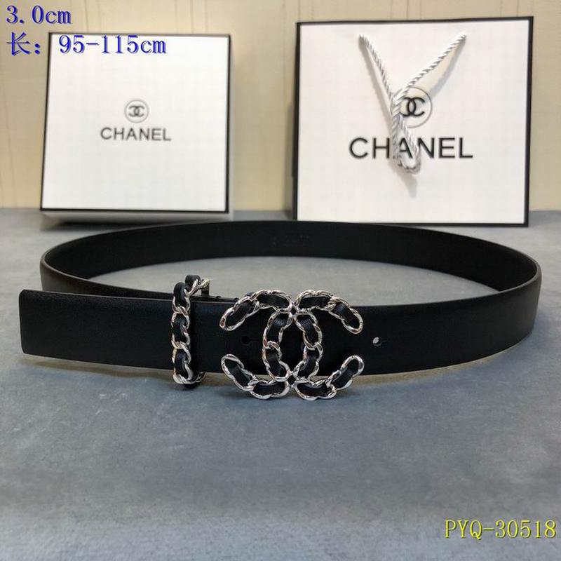 Chanel Belts 669